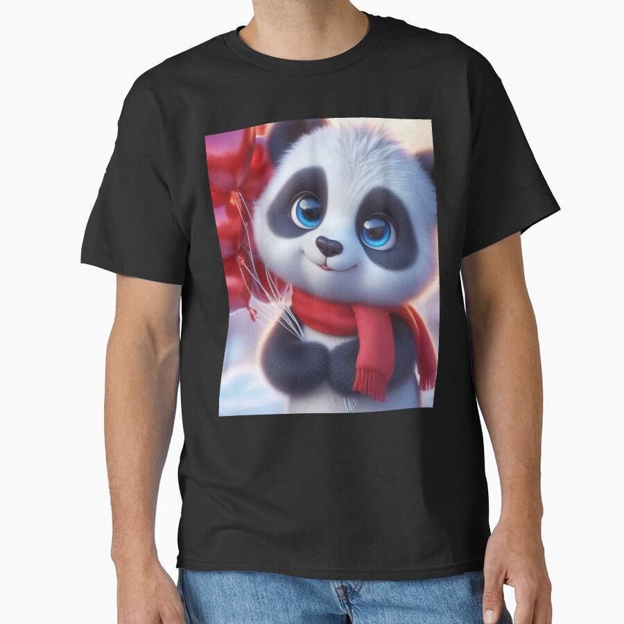 Valetine Panda 5 by PANDALOVEART