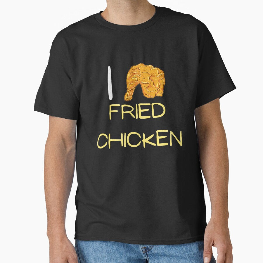 I love fried chicken by Salah ⭐️⭐️⭐️⭐️⭐️