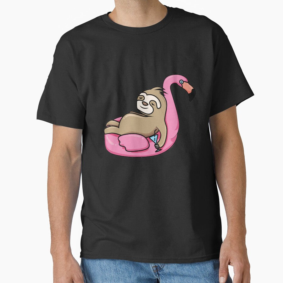 Sleepy  Sloth by BitsndPieces