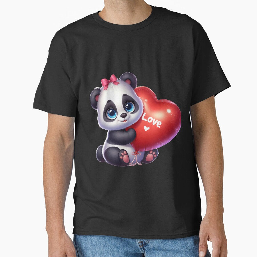 Valetine Panda 10 by PANDALOVEART