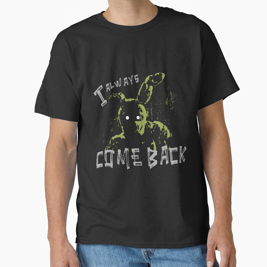 Springtrap FNAF "I always come back" by Frvnz02