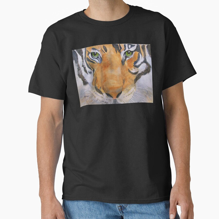 Eye of the Tiger by pohlma