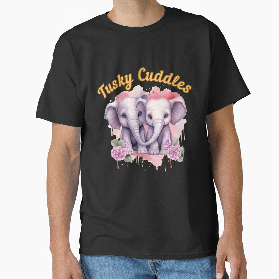 Tusking Of You. elephant lover by ElephantVibes