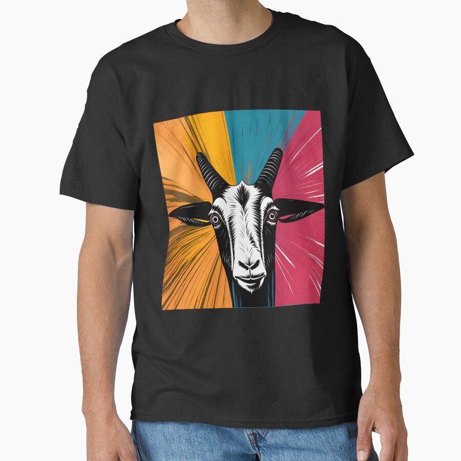 goat party by ZenStickConcept