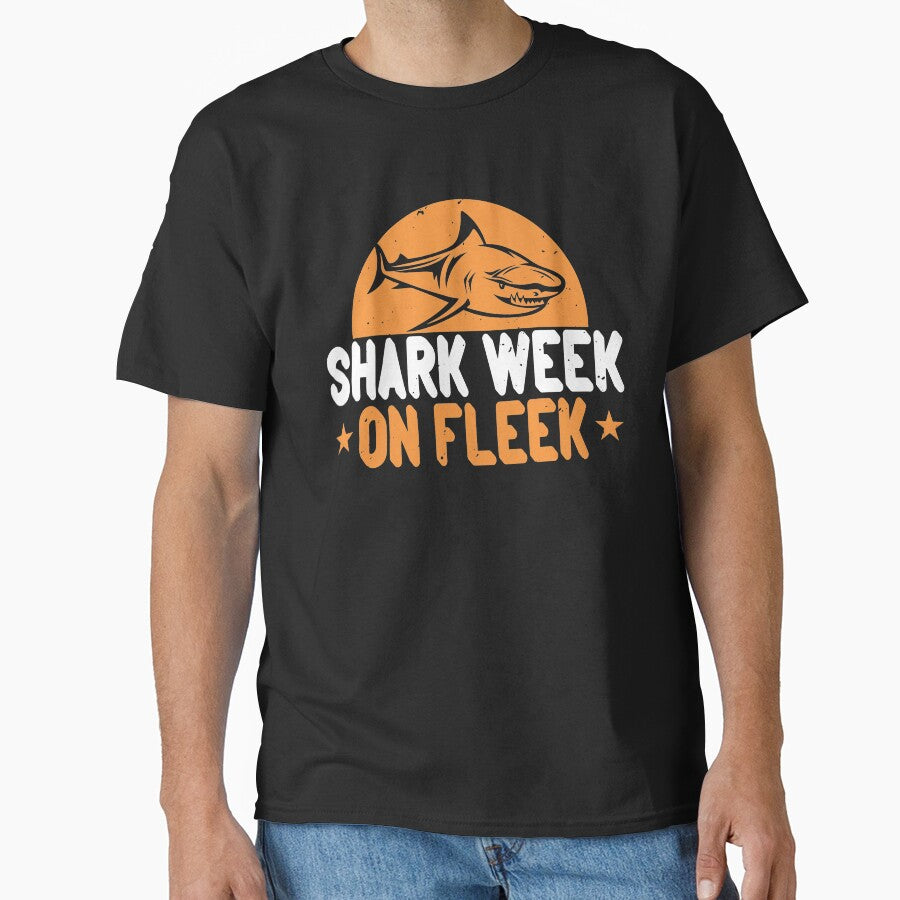 Shark Week On Fleek by Visualsplendors