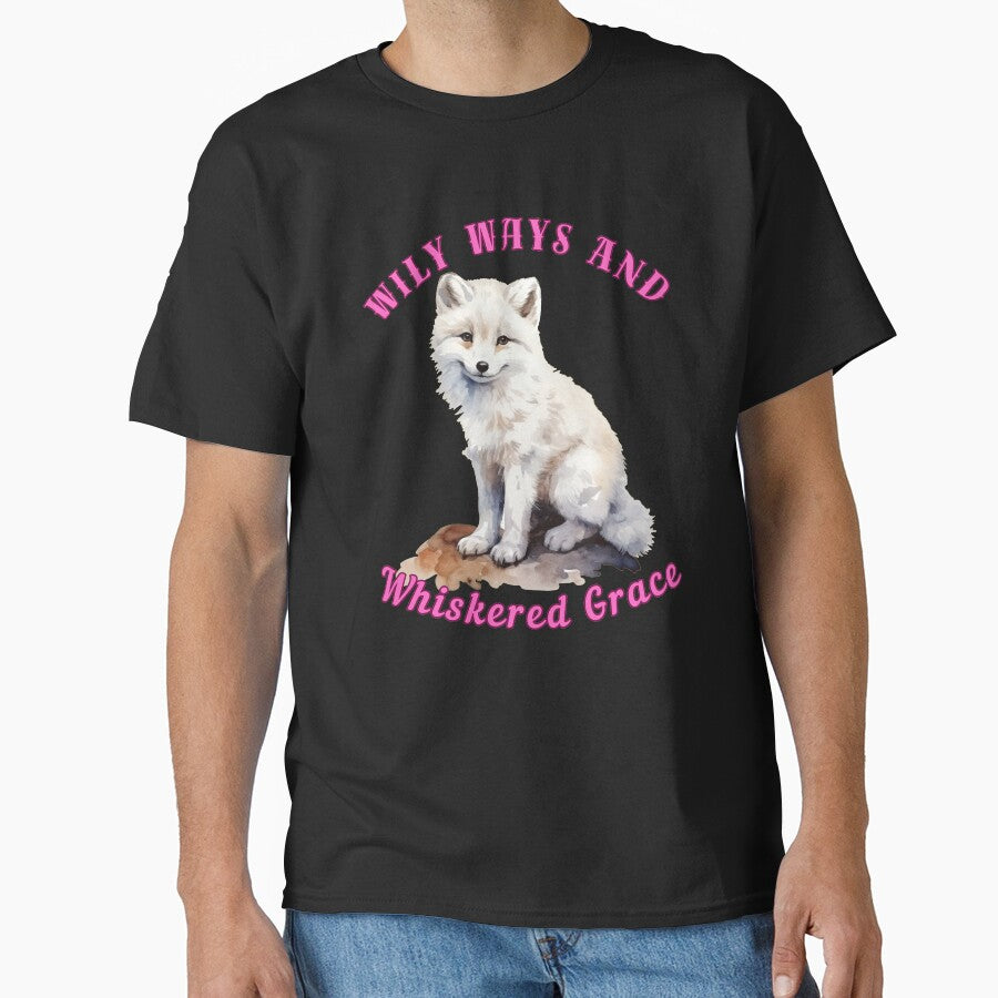 Wily Ways And Whiskered Grace. fox foxes by FoxVibes