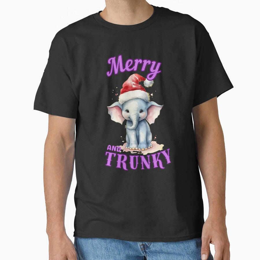 Merry And Trunky. elephant quote by ElephantVibes