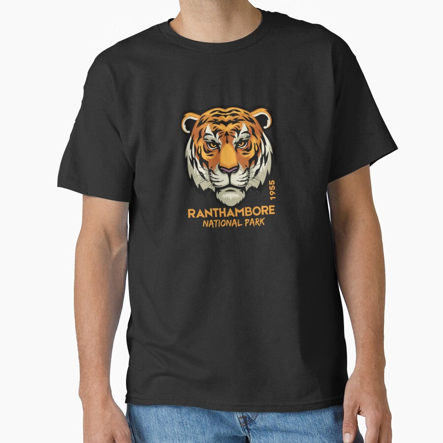 Tiger - Ranthambore National Park - India by dwangarts