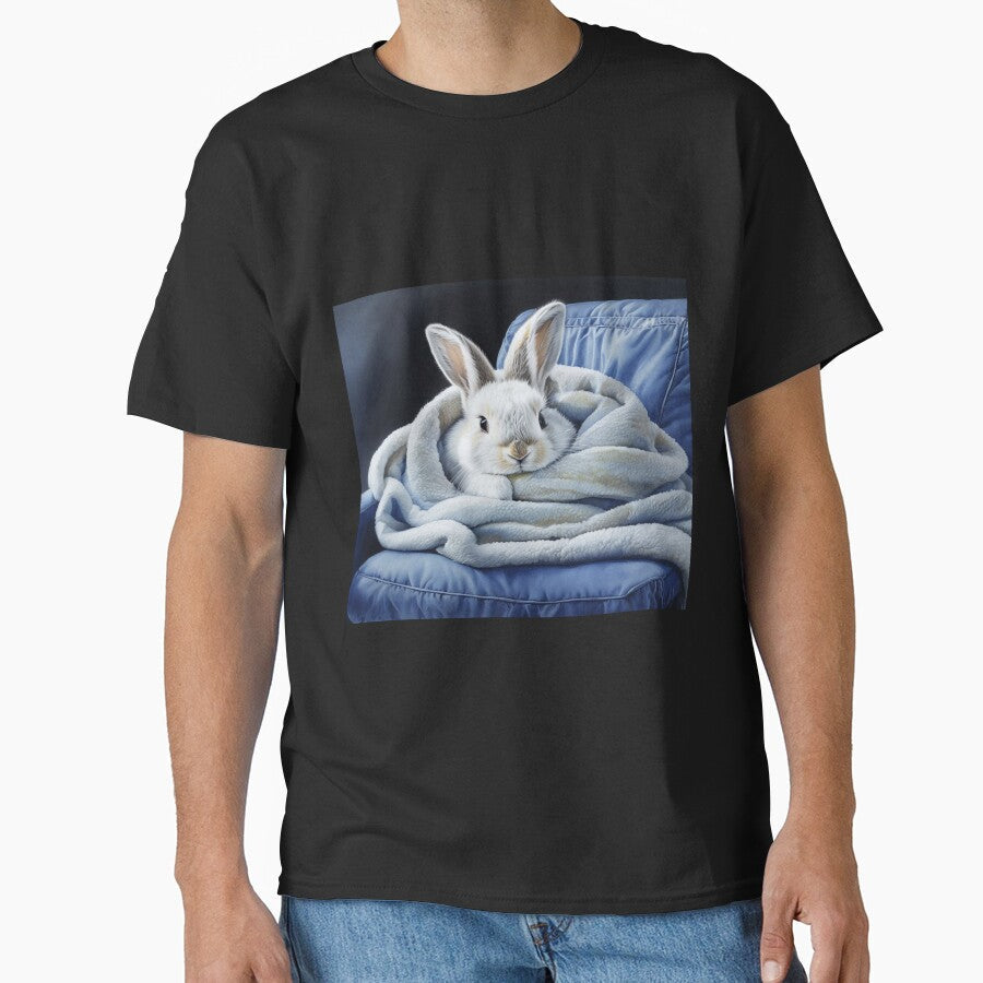 The Cozy Rabbit by Collection de trésors