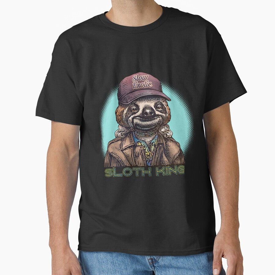 Sloth King by herdee06