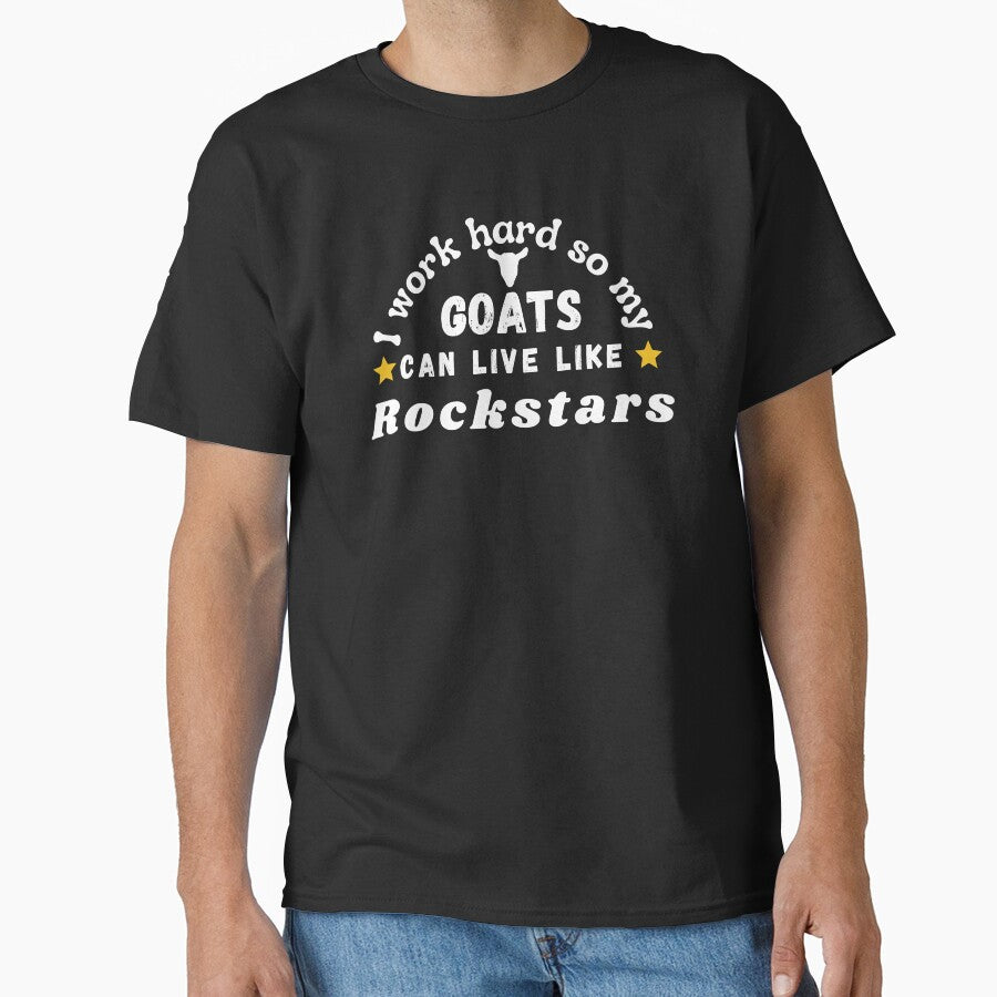 Goat Dedication by CritterCapers