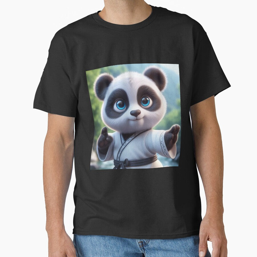 Kung Fu Panda 1 by PANDALOVEART