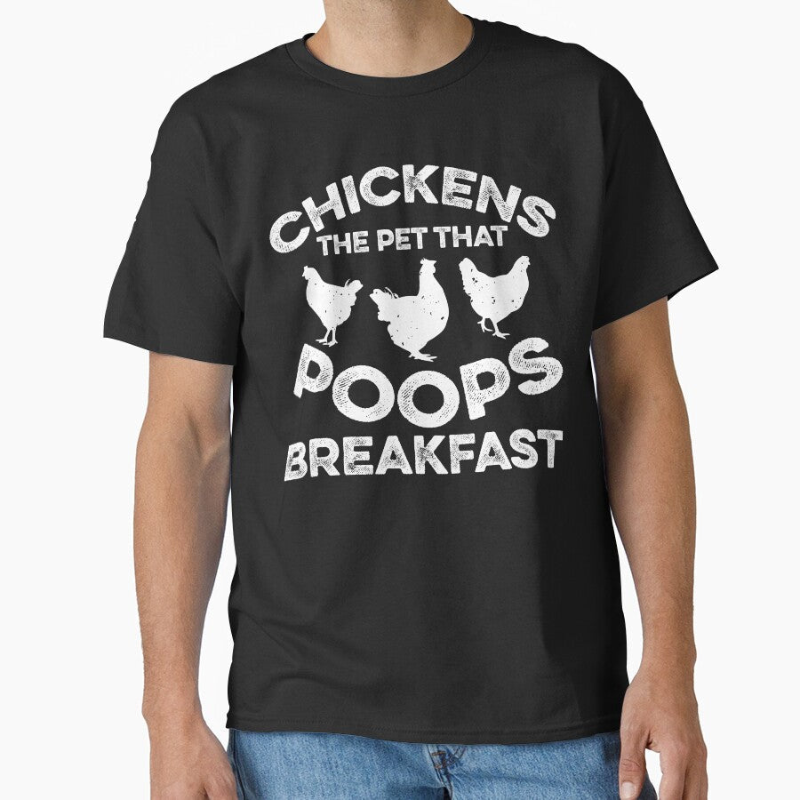 Funny Chicken Poops by PatternFeed8