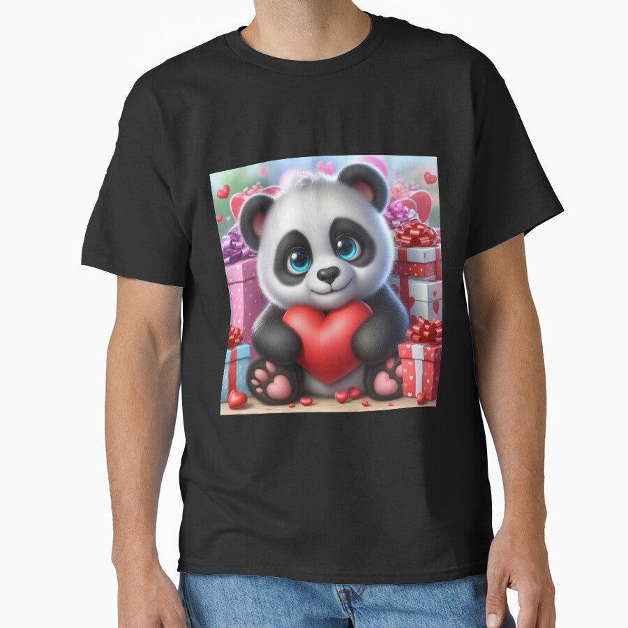 Valetine Panda 19 by PANDALOVEART
