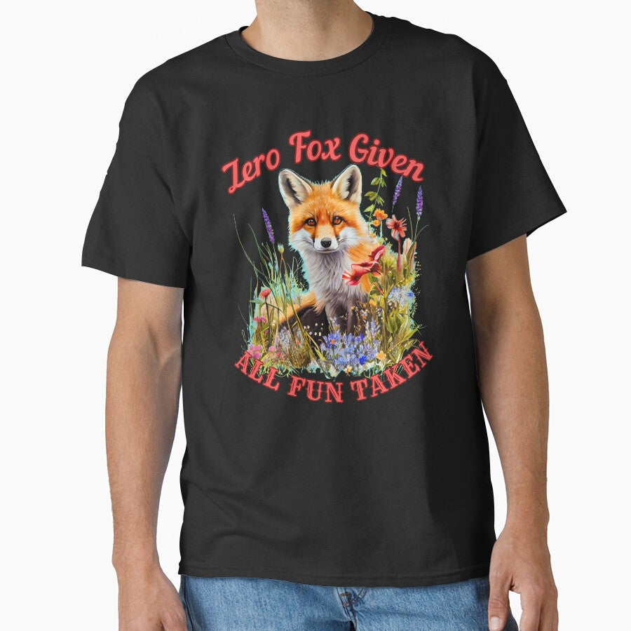 Zero Fox Given, All Fun Taken. fox head by FoxVibes