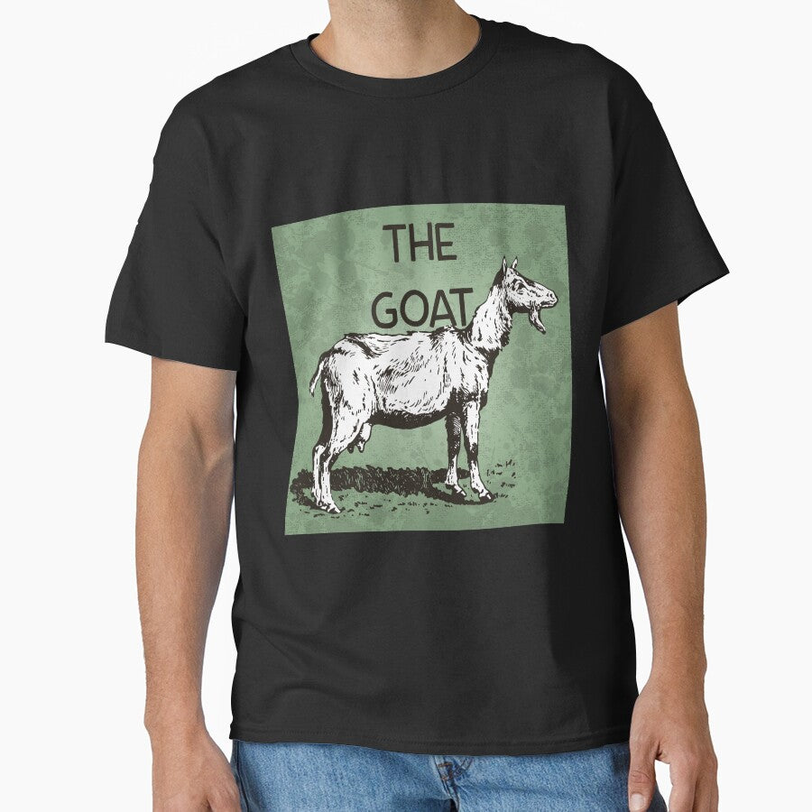 the goat by djozefo