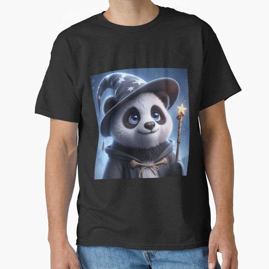 Wizard Panda 4 by PANDALOVEART