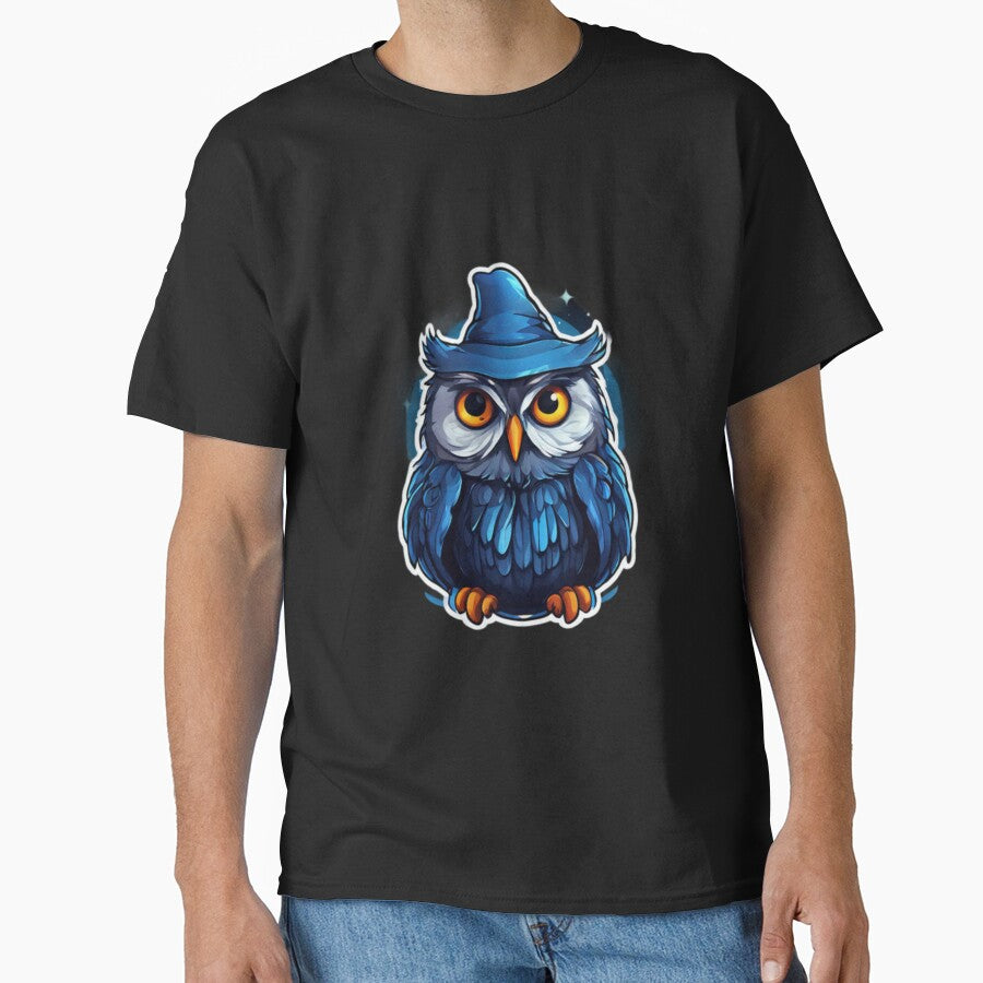 Magic Owl Design by Planetporridge