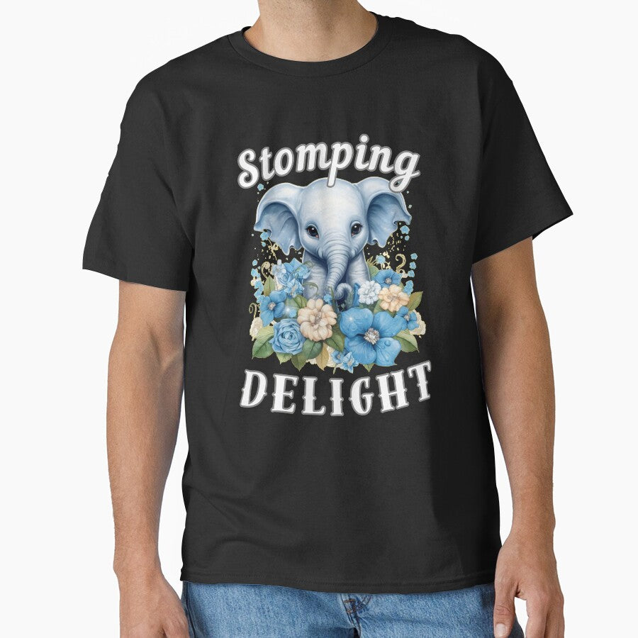 Stomping Delight by ElephantVibes