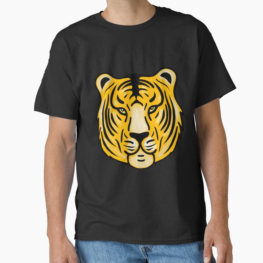Tiger face by KaisPrints