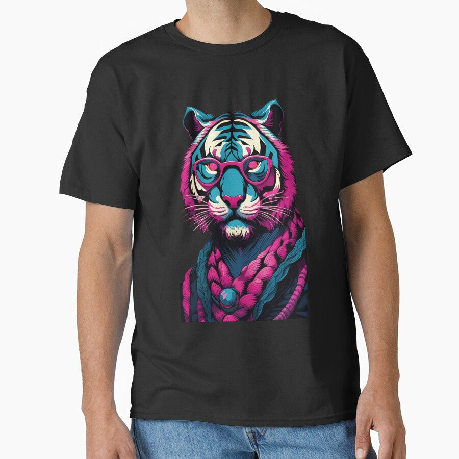 Debonair Tiger by 3hornCreations