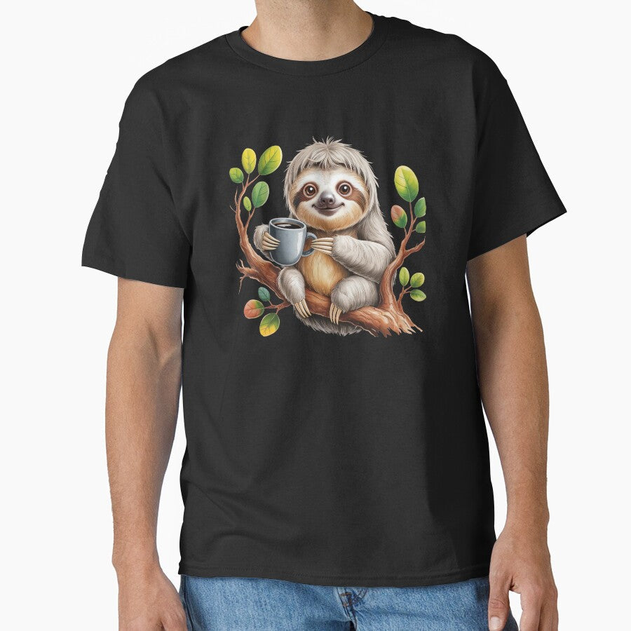 Sloth Mood by jkrphoto