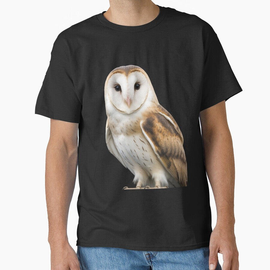 Barn Owl by PharaohofSedona