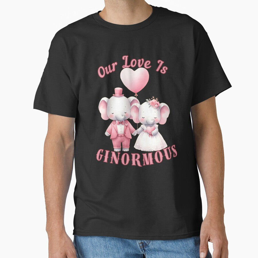 Our Love Is Ginormous. elephant head by ElephantVibes
