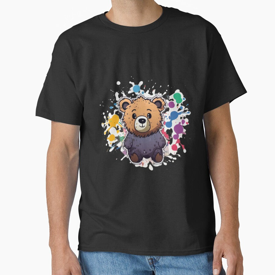 Teddy Bear by Planetporridge