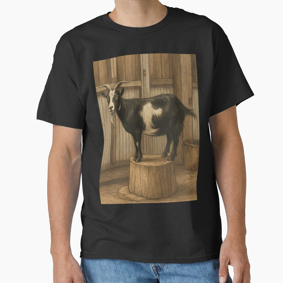 Billy Goat by Juzzy72
