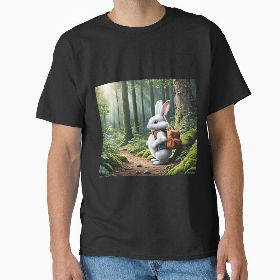 The Adventurer Rabbit by Collection de trésors
