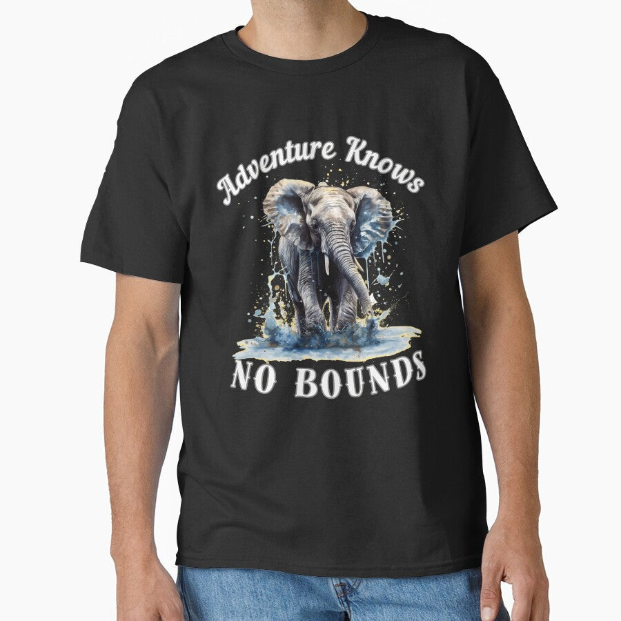 Adventure Knows No Bounds by ElephantVibes