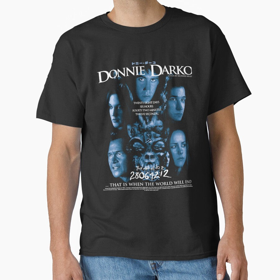 Donnie Darko - That is when the world will end by JustinBoucher