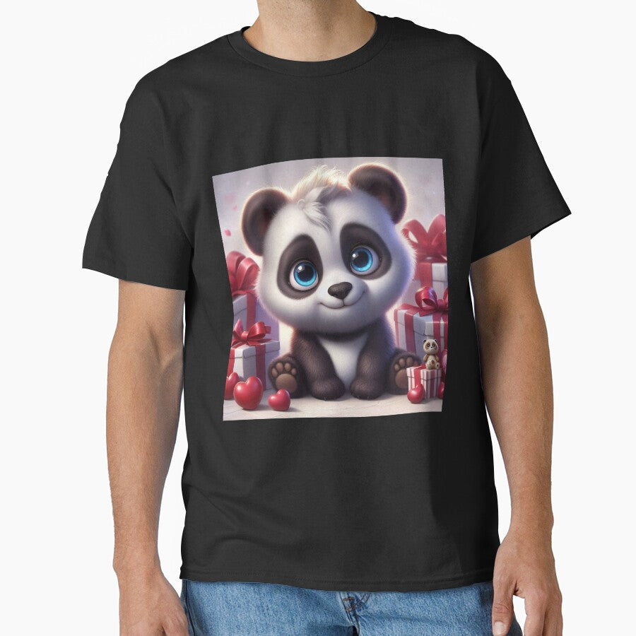 Valetine Panda 18 by PANDALOVEART