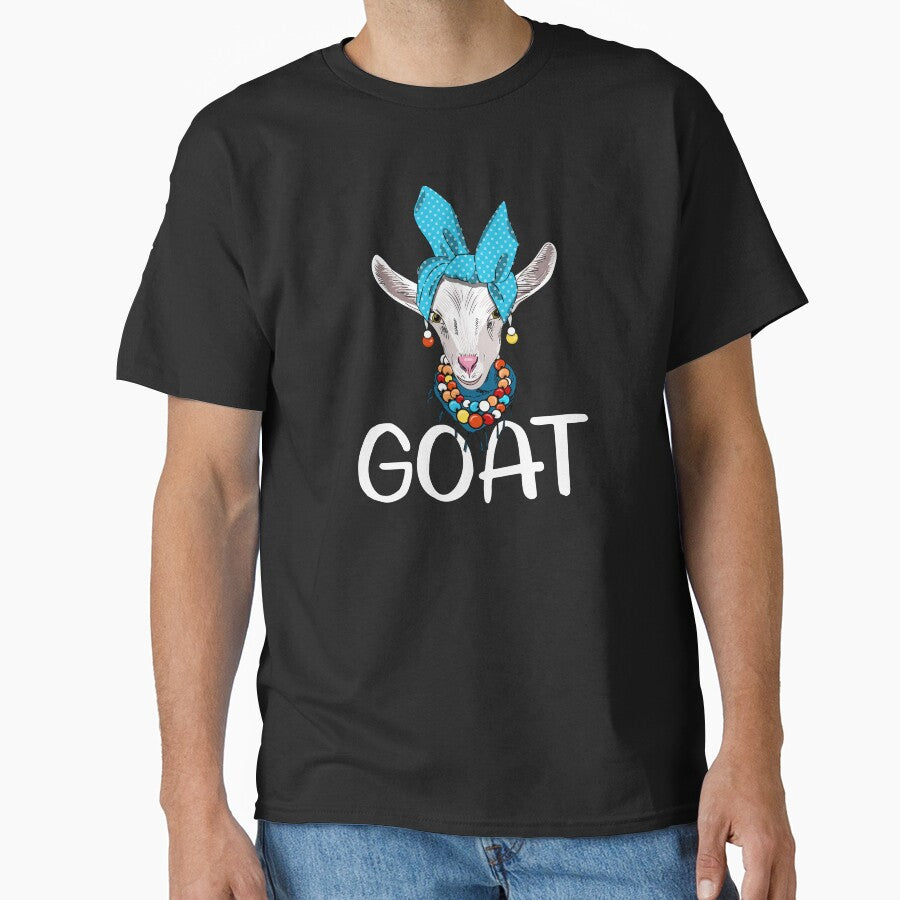 Funny Goat by SunsetGloww
