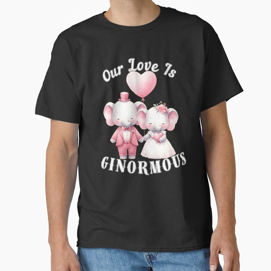 Our Love Is Ginormous by ElephantVibes