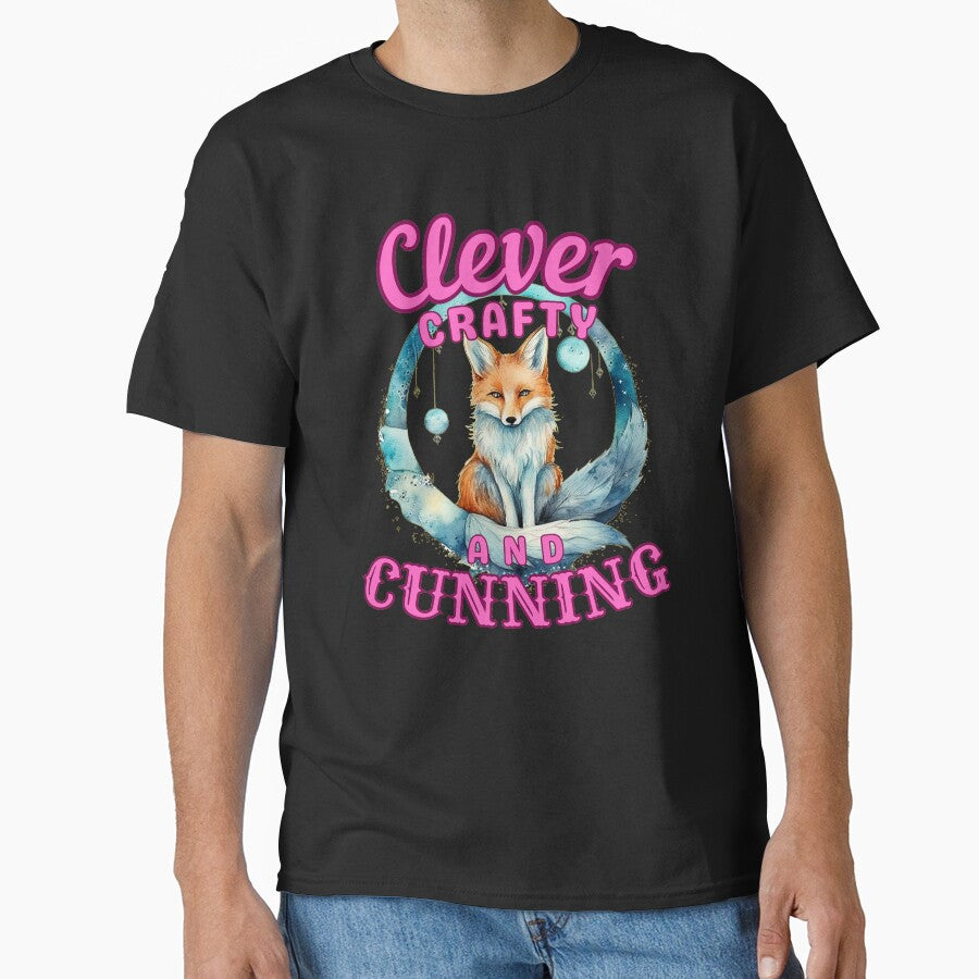 Clever, Crafty, And Cunning. cool fox by FoxVibes