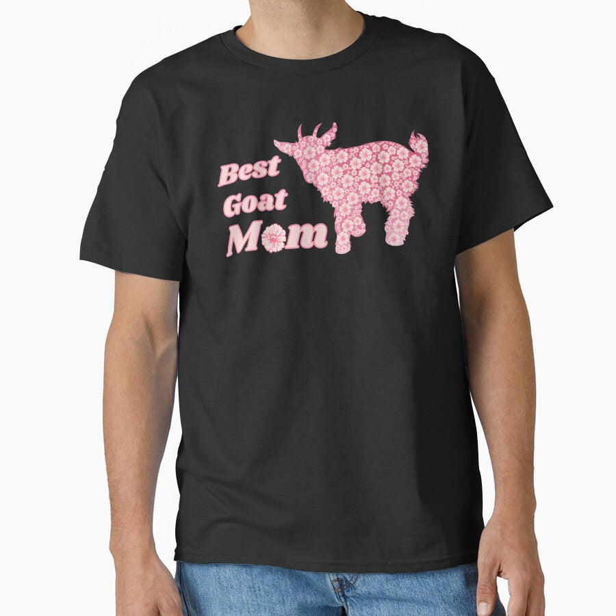 Best Goat mom pet goat sister gift by ArtsyloShop