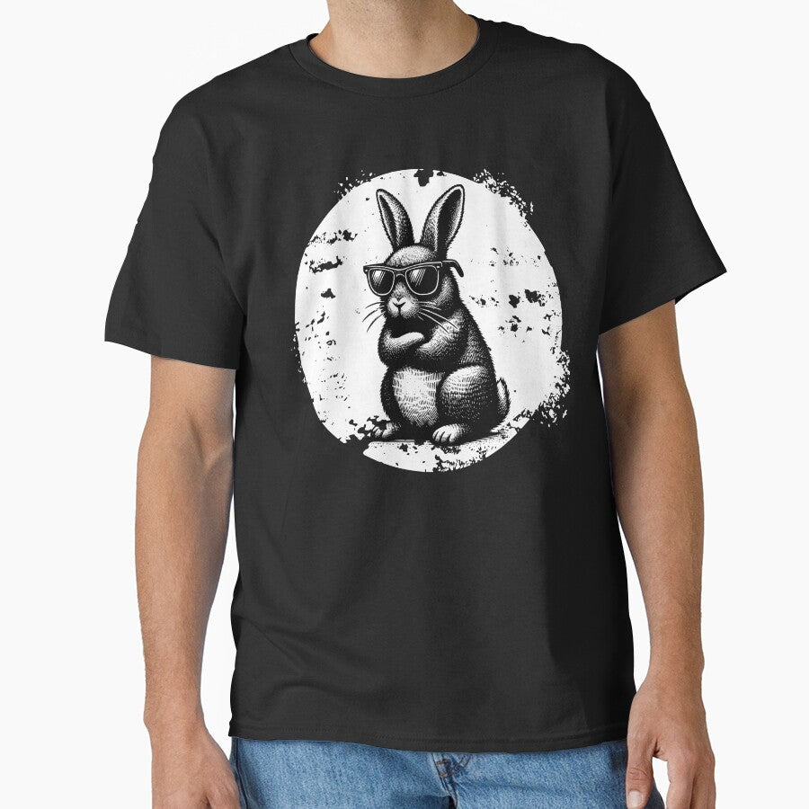 Cool Rabbit by Ultimate-Rabbit