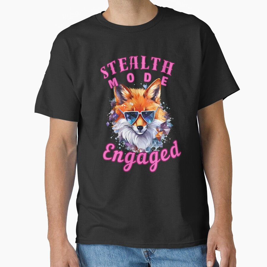 Stealth Mode: Engaged. fox foxes by FoxVibes