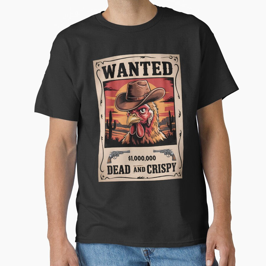 Wanted Chicken by SidTastic