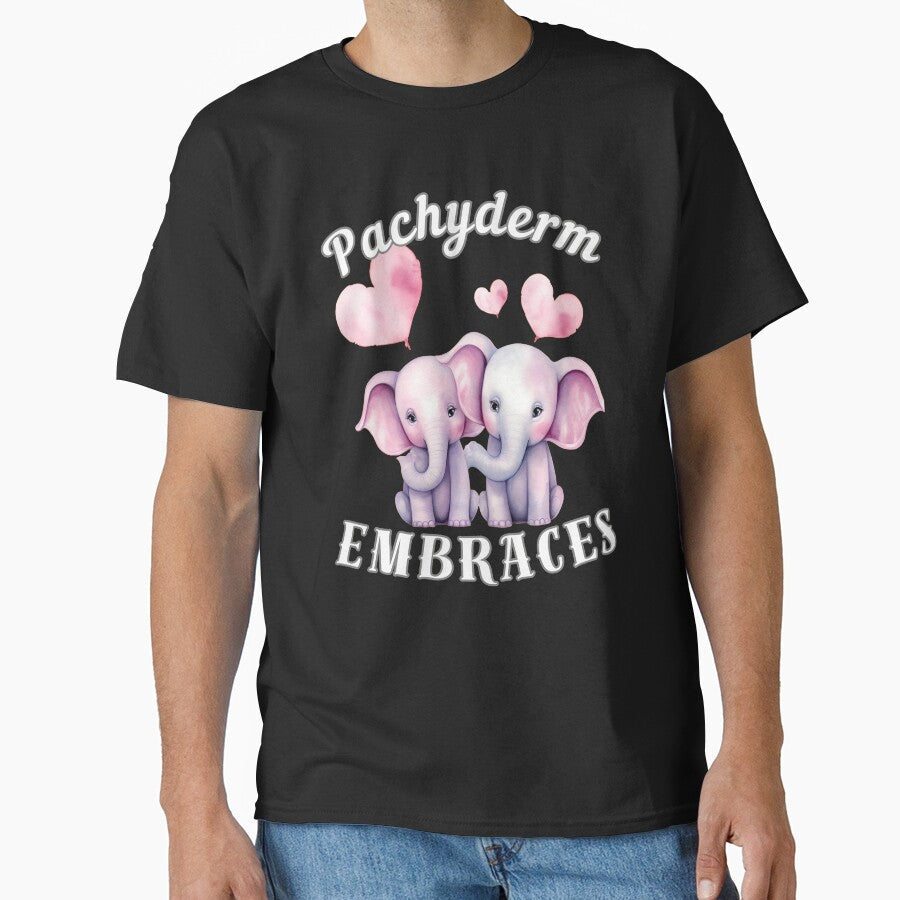 Pachyderm Embraces by ElephantVibes