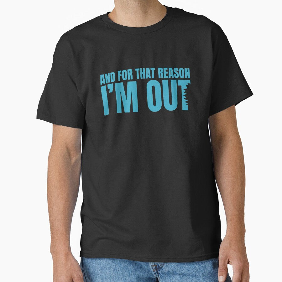 And for that reason I'm out. by csaron92