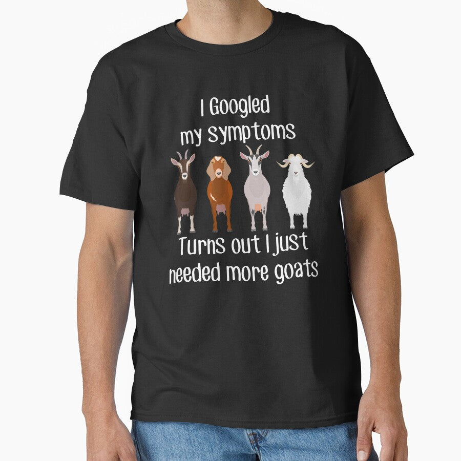 Need More Goats by Clara Hollins
