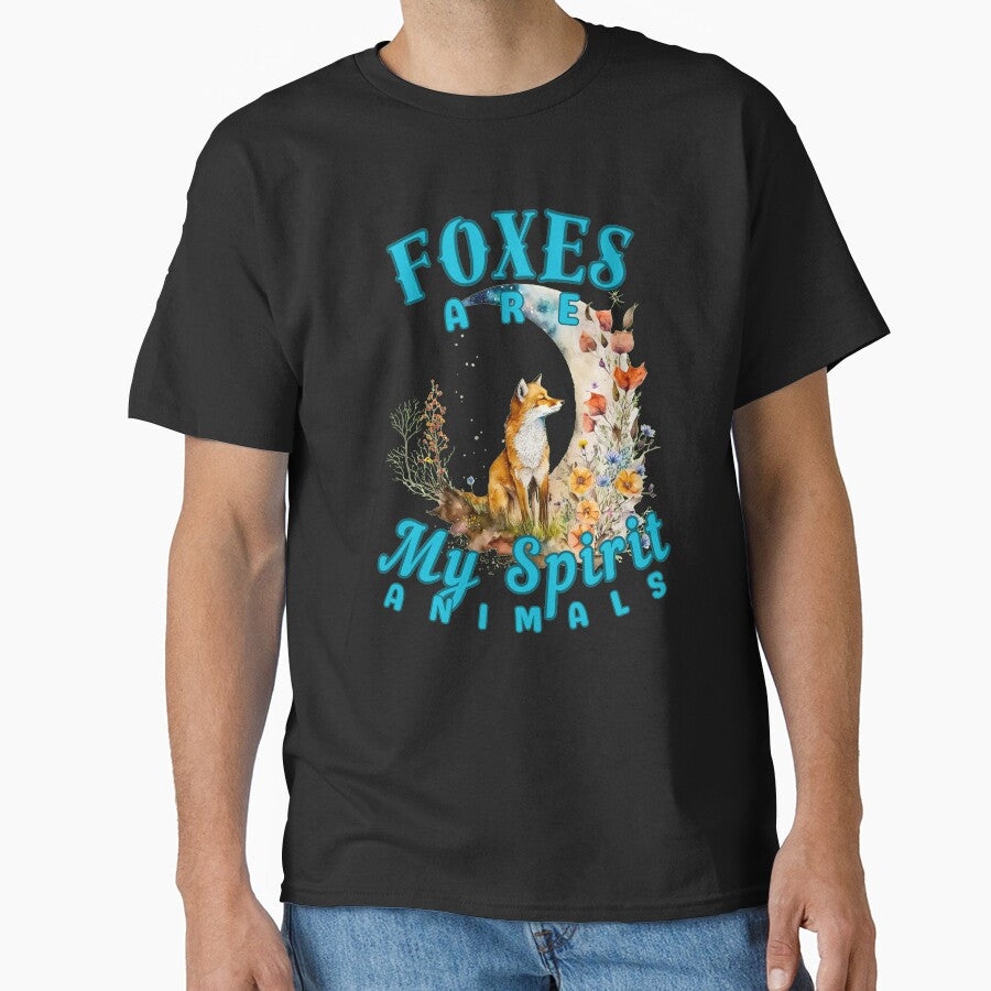 Foxes Are My Spirit Animals. snow fox by FoxVibes