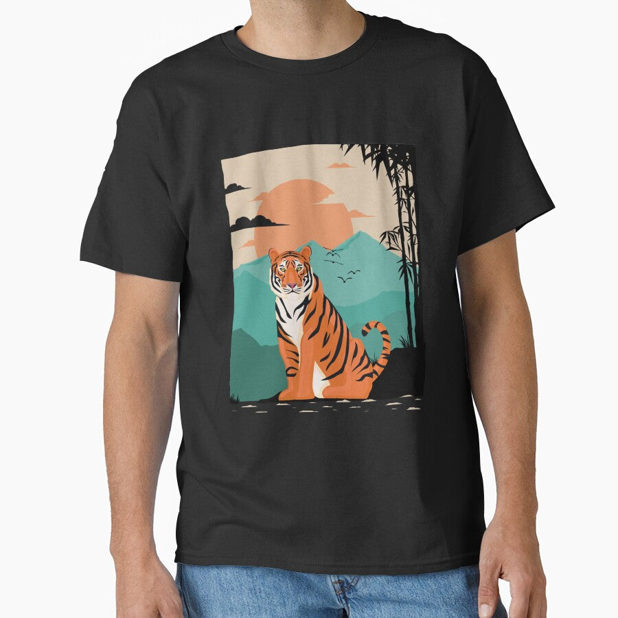 Tiger Wild Jungle - Tiger Lover by taogiauco