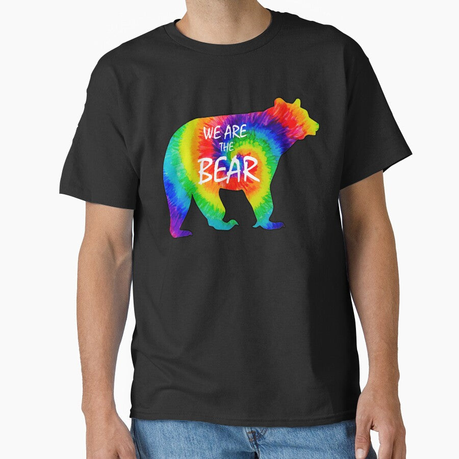 We Are The Bear LGBTQ Pride by Uvi-Pro