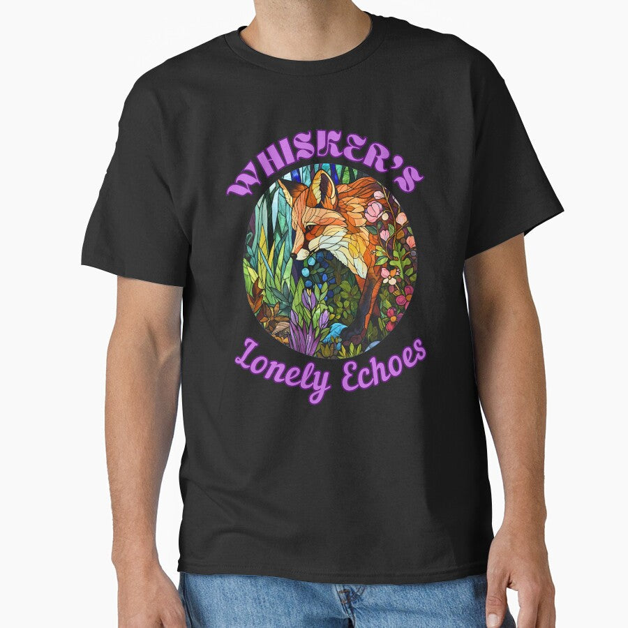 Whisker's Lonely Echoes. fox boho by FoxVibes