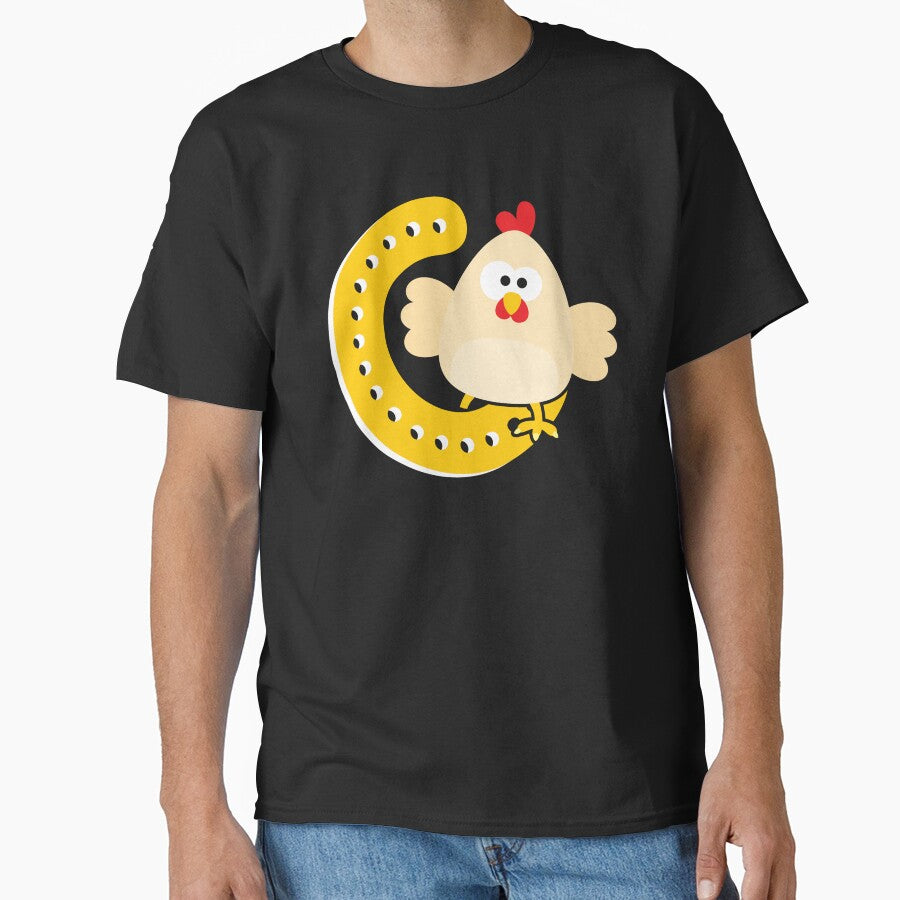 C For Chicken by UnknownArtistt