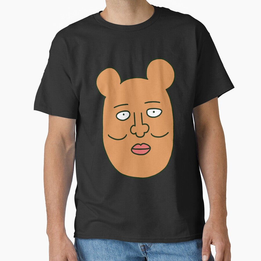 Reigen bear by manning-dela